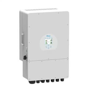 Quality Deye HP3 High Voltage 3 Phase Solar Inverter 8kW 10kW 15kW 20kW 25kW for Commercial wholesale