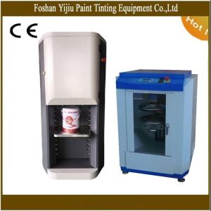 Quality Colorants Fluid Management Tint Machine 30ML Automatic Paint Color Mixing Machine 150W wholesale