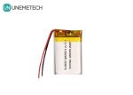 Bluetooth Battery 160mAh 3.7V Rechargeable Lithium Polymer Ion Battery 342028