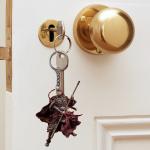 2D Flat Acrylic Pendant Cross-Border Black Myth Wukong Keychain for Witch