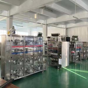 Quality Plexiglass Safety Door Automatic Packing Machinery Advanced Sealing Mechanisms wholesale