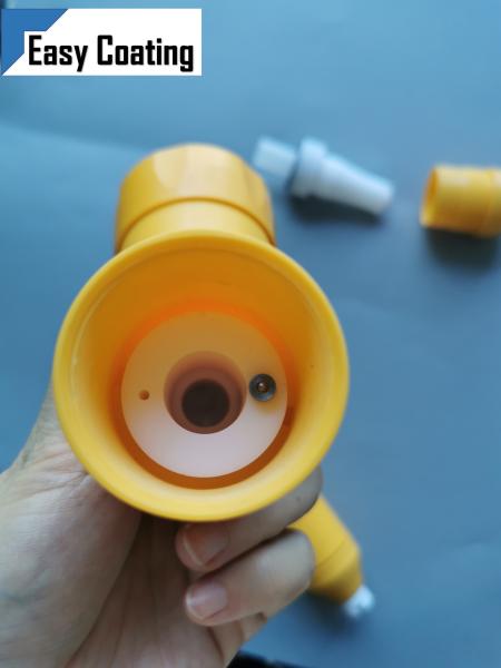 Sell manual and automatic powder guns wide range of 45°, 60° and 90° angle