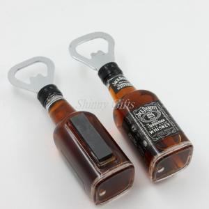 Quality Shinny Gifts Multifunction Bottle Opener with Fridge Magnet wholesale