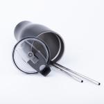 500ml Portable Stainless Steel Insulated Lunch Box Soup Kettle Steaming Porridge