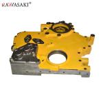 E320 E320B Excavator Parts 178-6539 3066 Fuel Pump 10 Zexel Injection Pump