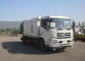 Quality 5600L Road Sweeper Truck Truck Special Purpose Vehicles wholesale