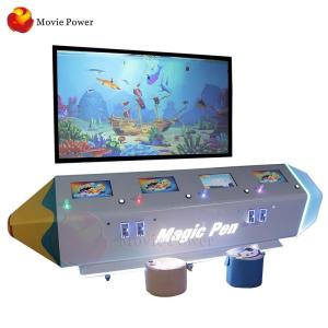 Quality Virtual Reality Spray Paint Simulator Indoor Interactive Media Wall Display Drawing Games wholesale