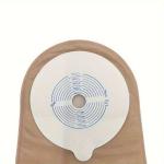 Stoma Bag Colostomy Transparent Cut One Piece Ostomy Colostomy Bag Stoma Bag
