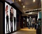55 Inch 4K Seamless Advertising LCD Screen For Advertising