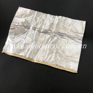 Quality Waterproof Butyl Rubber Laminate Aluminum Foil Molded Rubber Products wholesale
