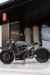 Quality FPR Material BMW NineT Custom Motorcycle Body Kits wholesale