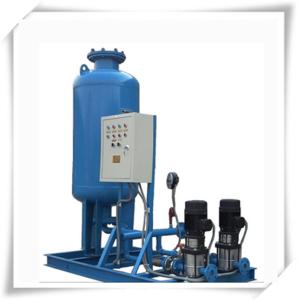 Quality Carbon Steel Diaphragm Pressurized Water Storage Tanks For Water Refilling Station wholesale