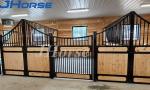 Australian Standard European Stall Fronts 3.6x2.2m