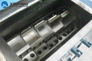 Quality PA Material PS Plastic Flakes Recycling Machine , Plastic Film Recycling Machine wholesale