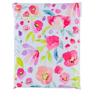 Quality Tear Resistant Waterproof Polyethylene Custom Poly Mailer Bags With Logo wholesale