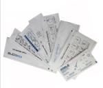 Kidney Paper Disposable Disinfection Bag For Hospital Scissor Packaging