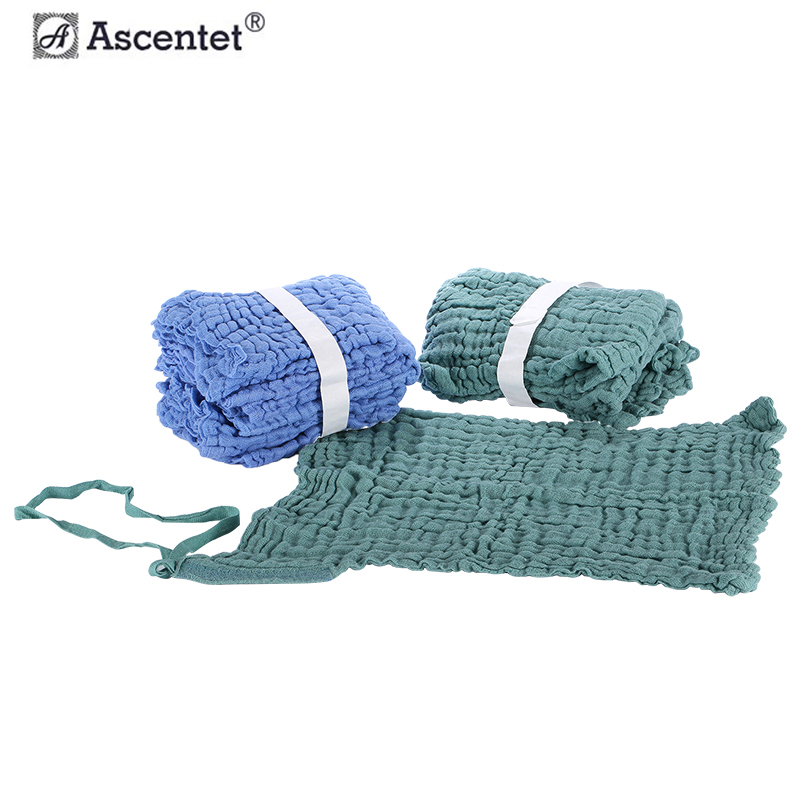Compression Elastic Flexible Medical Sterile Veterinary Gauze Bandage Disposable Gauze Swab