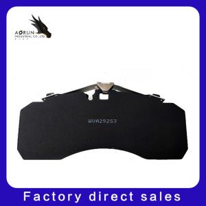 Quality Good Quality Brake Pad Non-Asbestos WVA Brake Pads 29253 wholesale