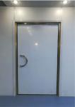 1.2 X 2.1M RF Mri Room Shielding Material Radiation Protection Products Door