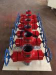 3000 PSI API 16A Oil Blowout Preventer Blowout Prevention System Alloy Steel