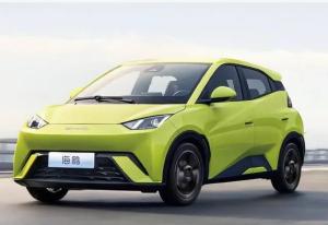 Quality 2023 BYD Seagull Electric Car 420KM Mini Electric Vehicle Automatic Transmission wholesale