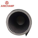 Black 120 Grit Metal Polishing Sandpaper Metal Polishing Belt Sanding Roll