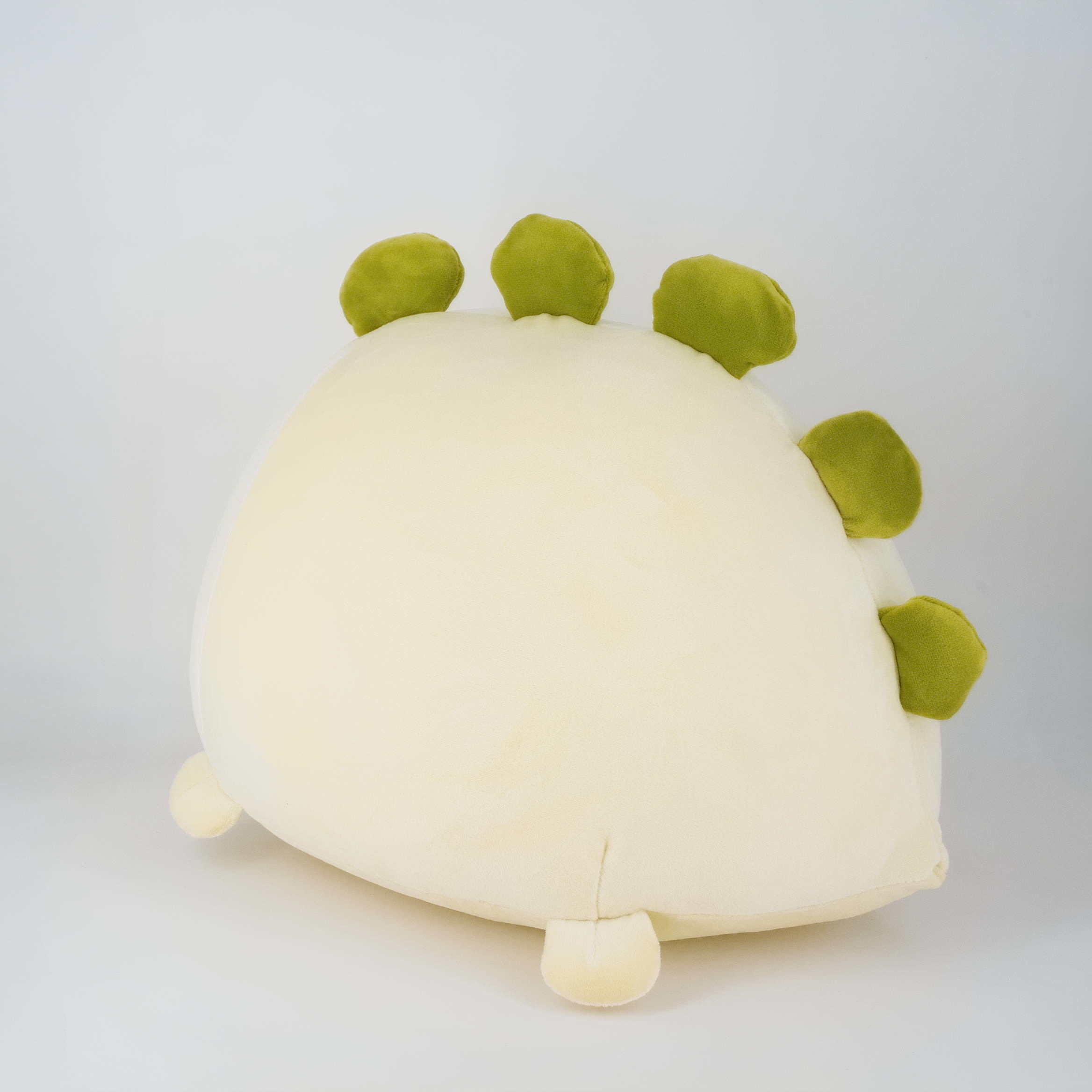 Cuddly y Dinosaur Pillow Animal theme Plush Dino Buddy Soft For Kids