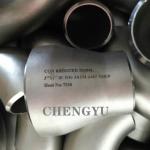 High Temperature Resistant Stainless Steel Reducer Pipe WP 316 B16.9