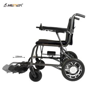 Quality Aluminum Alloy Brushless 150W*2 Motorized Power Chair wholesale