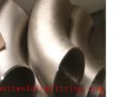 ASME / ANSI Stainless Steel Pipe Elbows TZ01 Buttweld Fittings