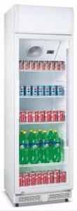 Quality 310L Upright Single Door Beverage Cooler Refrigerator For Cold Storage,No Frost Commercial Fridge wholesale