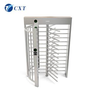 Quality Intelligent Qr Code Full Height Turnstile Customized High Performance wholesale