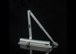UL Listed Commercial Hydraulic Door Closer Heavy Duty Adjusting Speed and Force