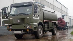 Quality Off Road Gas Transport Truck Full Drive All Wheel 4 X 4 10 Ton Oil Delivery wholesale