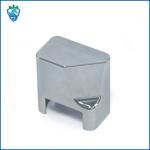 3030 4040 CNC Aluminium Profile Bracket Heatsinks Big For Construction