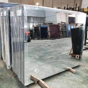 Quality Sleek Silver Aluminum Wall Mirror For Modern Decor wholesale
