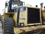 Used CAT 966G WHEEL LOADERFOR SALE