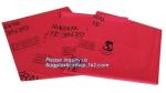 biodegradable and compostable singlet bags, Promotional 100% bio plastic