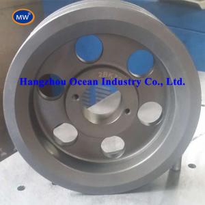 Quality Precision Steel V Belt Pulley for Transmission Systems wholesale