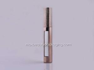 Quality cosmetic packaging plastic lip gloss tube liquid lipstick tube AS PETG PCTA PMMA tube wholesale