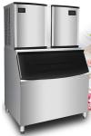 2250kg Industrial Automatic Ice Maker Machine / Cube Ice Machine 50HZ