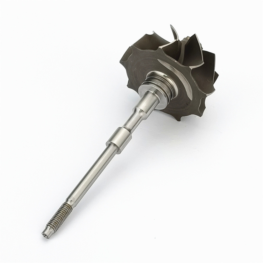 GT2052V Turbine wheel shaft 433298-0004 for 705954 724639 724639-0002 turbochargers