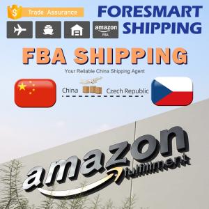 Quality Speedy China To Czech Republic Amazon Freight Services wholesale