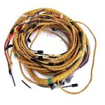 Construction Works Excavator Line Parts E320B External Wiring Harness 138-5134