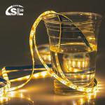 Waterproof 2835 120Led 12V 24V 3000K 4000K 6000K 80 CRI Neon Smart Led Strip