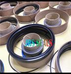 8T1393 8T1394 7X2719 7X2718 Hydraulic Cylinder Seal Kits FOR LOADER EXCAVCTOR