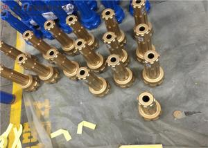 Quality Quick Delivery Down The Hole Hammer Bits / Geothermal Drill Bits wholesale
