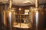 Red Copper Beer Brewing Equipment/Equipment for Producing Beer on a Small Scale