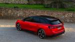 Volkswagen ID 7 Tourer GTX New Engery Vehicle With 91kwh Battery Of 250kw (340P