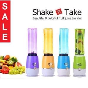 Quality Outdoor Portable Juicer Cup Shake N Take 3 Juice Smoothie Blender 600ml Capacity wholesale